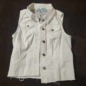 White Vest